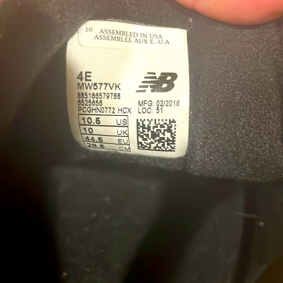 New Balance   Mens Walking Shoes 577 - Picture 6 of 8